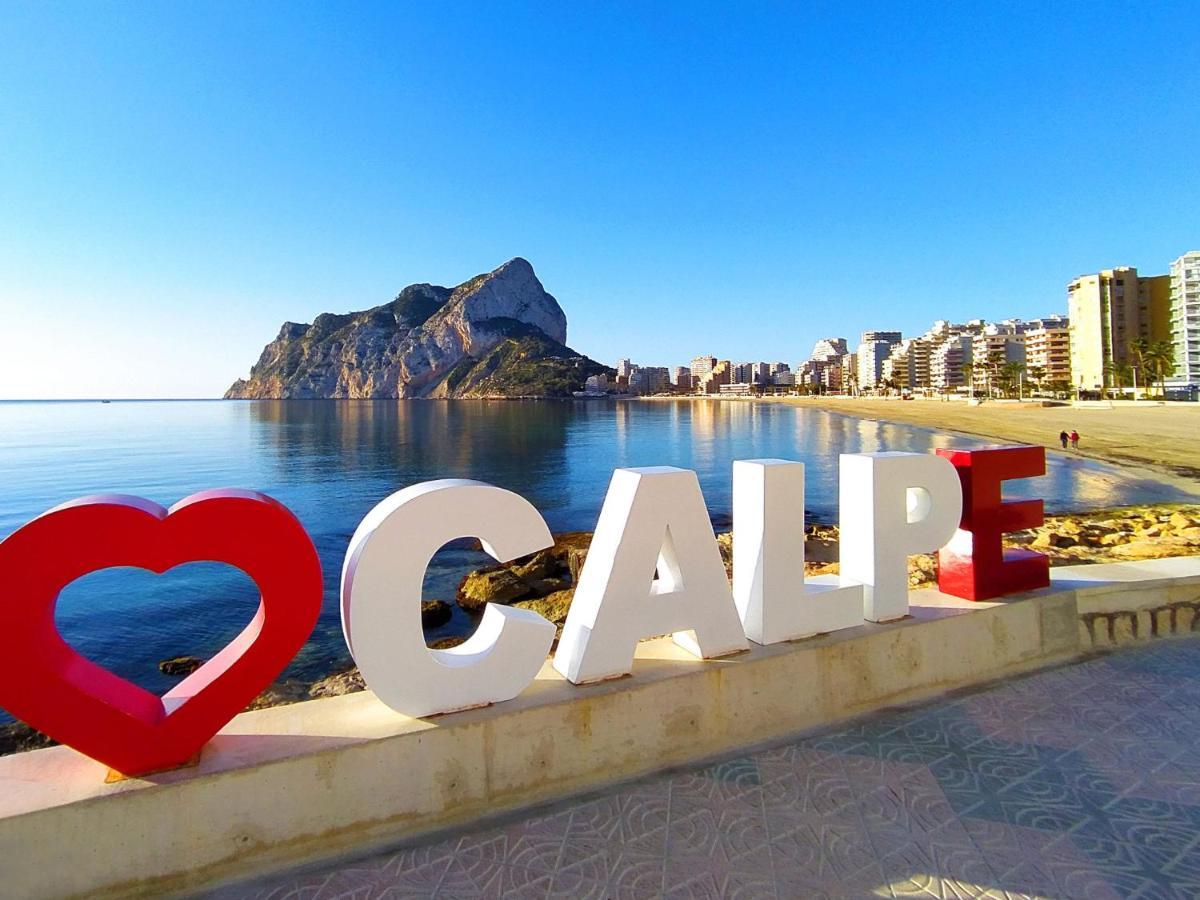 Plaza Mayor-1 By Interhome * Calp