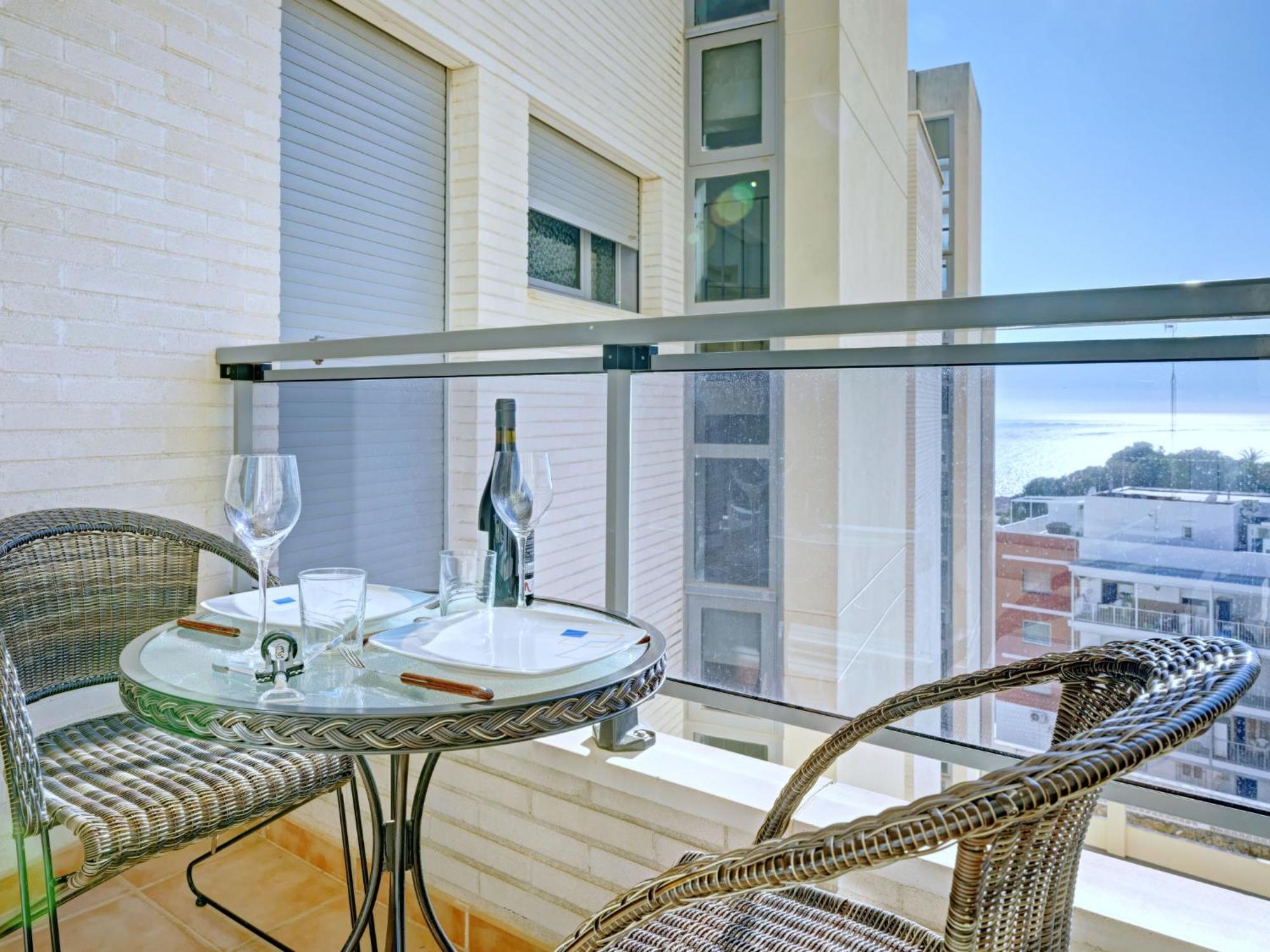 Plaza Mayor-1 By Interhome Calp