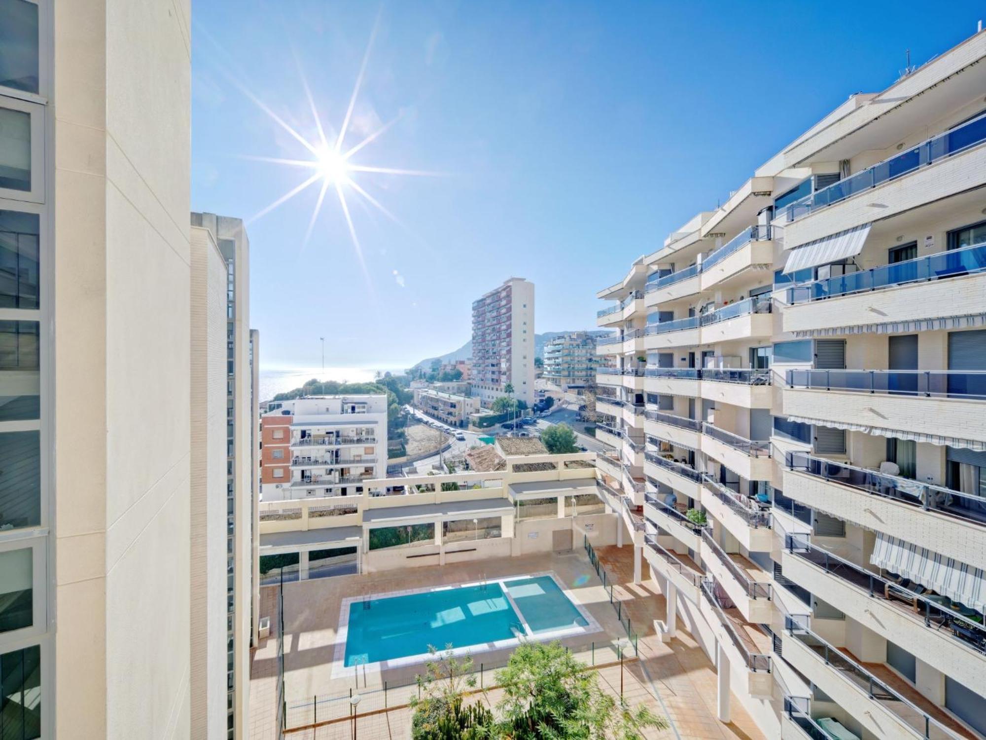 Apartment Plaza Mayor-1 By Interhome Calp