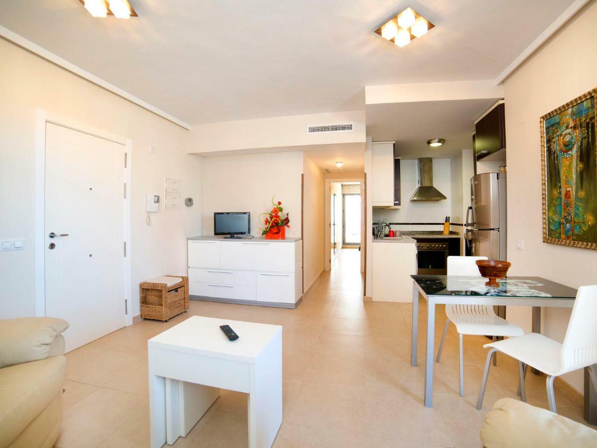 Plaza Mayor-1 By Interhome * Calp